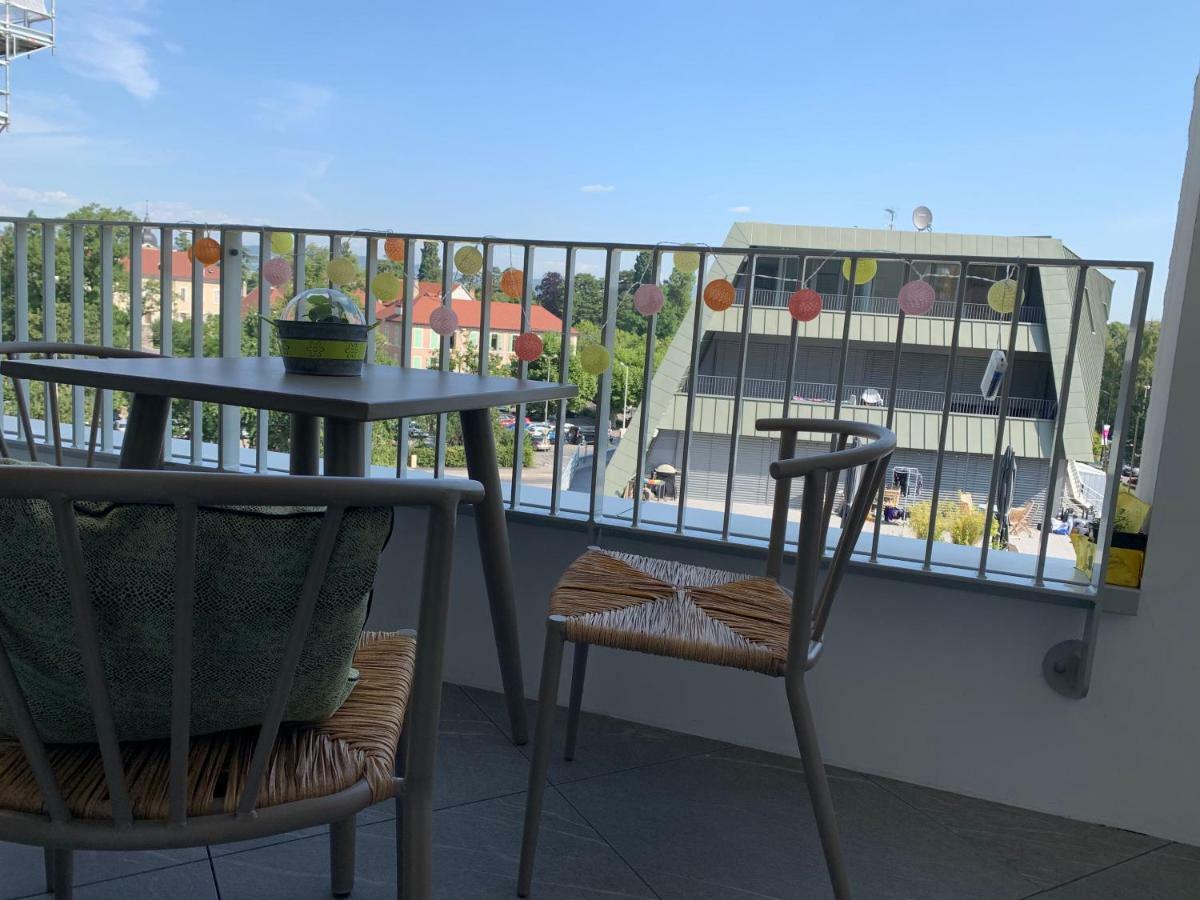 Rayan 4 Etoiles - Proche Lac & Vieille Ville, Garage Prive, Secteur Recherche Анси Экстерьер фото