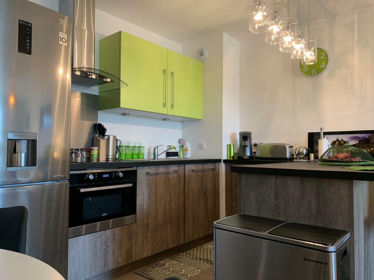 Rayan 4 Etoiles - Proche Lac & Vieille Ville, Garage Prive, Secteur Recherche Анси Экстерьер фото
